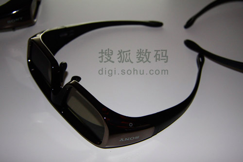 索尼快门式3D眼镜